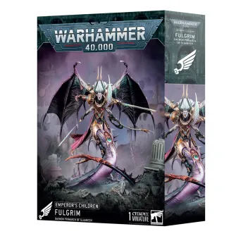 Warhammer figurice - Emperor's Children: Fulgrim