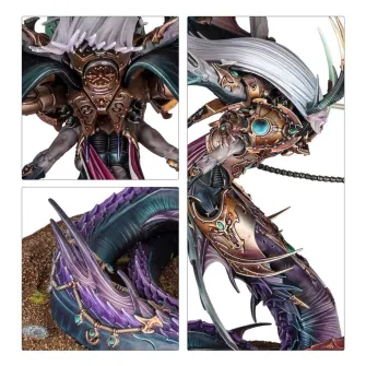 Warhammer figurice - Emperor's Children: Fulgrim