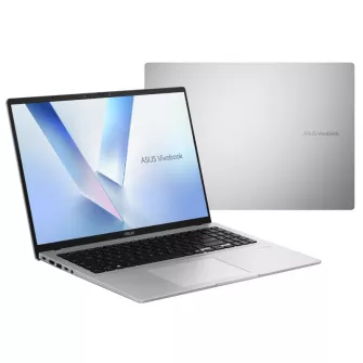 Laptopovi - Vivobook 16  X1607QA-MB006W (16 inča WUXGA, Snapdragon X X1 26 100 Processor, 16GB, SSD 512GB, Win11 Home) laptop 