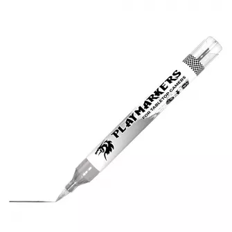 Boje za makete - Playmarker  Silver 17ml