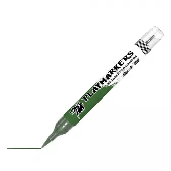 Boje za makete - Playmarker  Dark Green 17ml