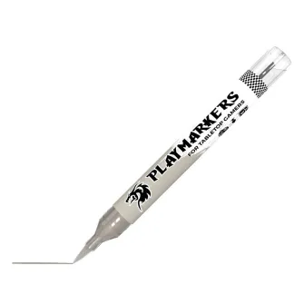 Boje za makete - Playmarker  Light Grey 17ml