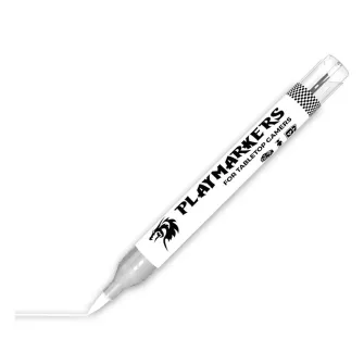 Boje za makete - Playmarker White 17ml