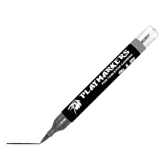 Boje za makete - Playmarker Black 17ml