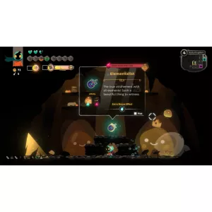 PS5 Folly of the Wizards
