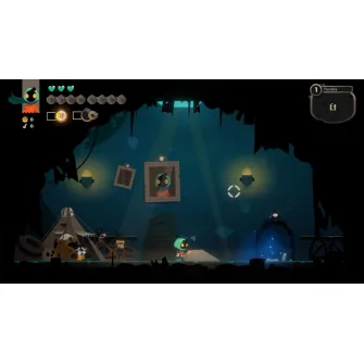 Nintendo Switch igre - Switch Folly of the Wizards