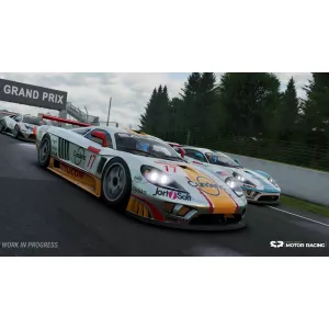 PS5 Project Motor Racing
