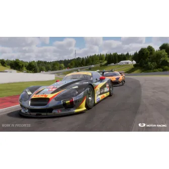 Playstation 5 igre - PS5 Project Motor Racing