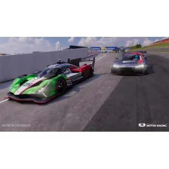 Playstation 5 igre - PS5 Project Motor Racing