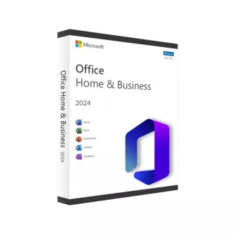 Windows & Office - Office Home and Business 2024/Serbian (EP2-06683) 
