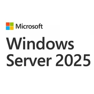 Windows Server Standard 2025 OEM (EP2-25187) 