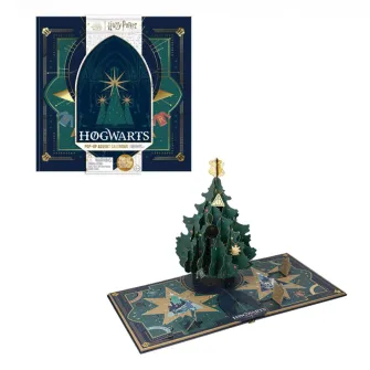 Advent kalendari - Harry Potter Pop Up Book Advent Calendar