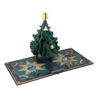 Advent kalendari - Harry Potter Pop Up Book Advent Calendar