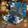 Harry Potter 3D Puzzle Advent Calendar