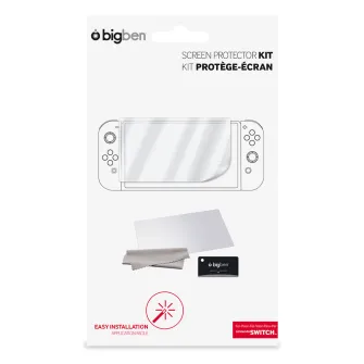 Maske i folije za konzole i gejmpede - Nintendo Switch Protective Film