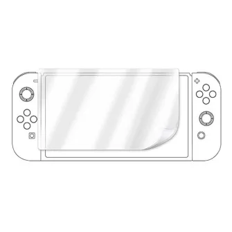 Maske i folije za konzole i gejmpede - Nintendo Switch Protective Film