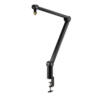 Streaming oprema - Logitech G Compass Premium Broadcast Boom Arm (for all Yeti mic.) - BLACK