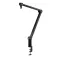 Logitech G Compass Premium Broadcast Boom Arm (for all Yeti mic.) - BLACK