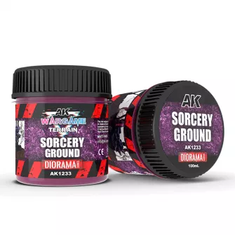 Boje za makete - Sorcery Ground 100 ml