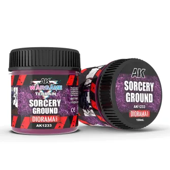 Boje za makete - Sorcery Ground 100 ml