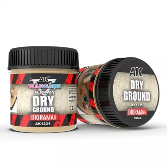 Boje za makete - Dry Ground 100 ml