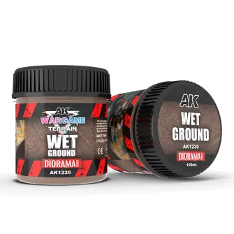 Boje za makete - Wet Ground 100 ml