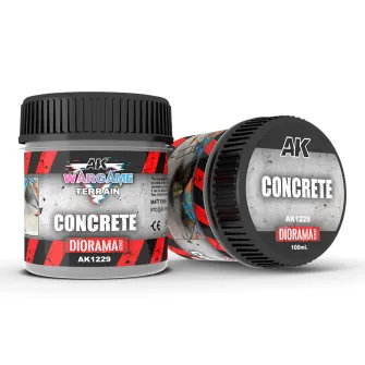 Boje za makete - Concrete 100 ml
