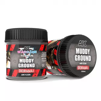 Boje za makete - Muddy Ground 100 ml