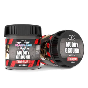 Boje za makete - Muddy Ground 100 ml