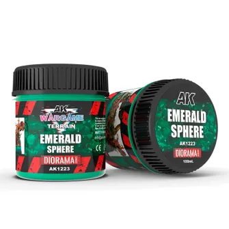 Boje za makete - Emerald Sphere 100 ml