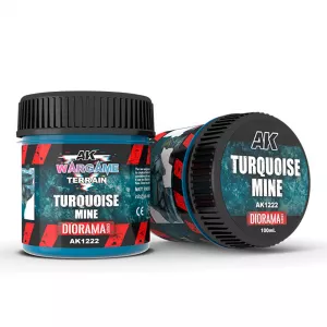Turquoise Mine 100 ml