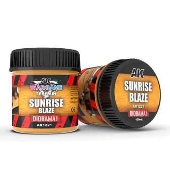 Boje za makete - Sunrise Blaze 100 ml