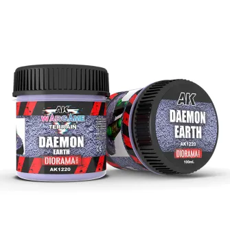 Boje za makete - Daemon Earth 100 ml