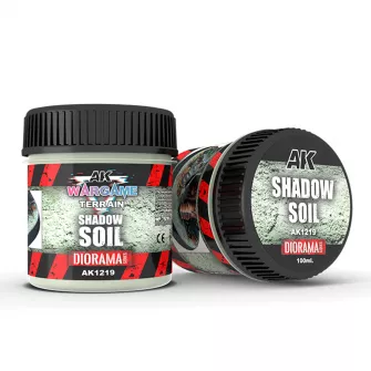 Boje za makete - Shadow Soil 100 ml