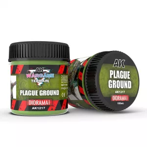 Plague Ground 100 ml