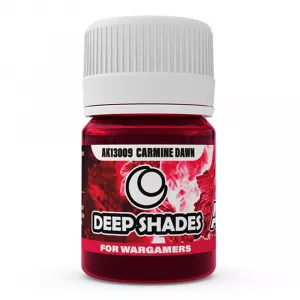 CARMINE DAWN - Deep Shade 30ml
