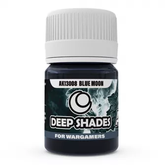 Boje za makete - BLUE MOON - Deep Shade 30ml