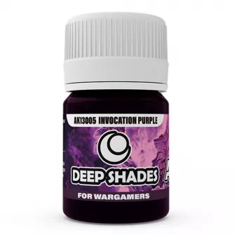 Boje za makete - INVOCATION PURPLE - Deep Shade 30ml