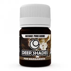 PURE GRIME - Deep Shade 30ml