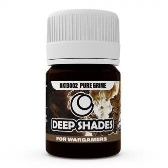 Boje za makete - PURE GRIME - Deep Shade 30ml