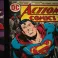 DC Comics 90 Years Of DC Art Print