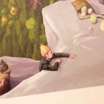 Merchandise razno - Elder Scrolls IV: Oblivion Art Print