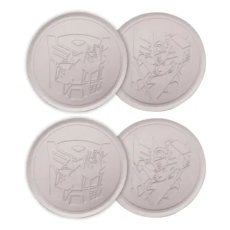 Merchandise razno - Transformers Coasters