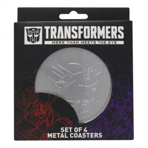 Transformers Coasters