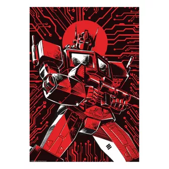 Merchandise razno - Transformers Art Print