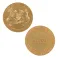 Transformers 40th Anniversary 24k Gold Plated Coin
