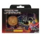 Transformers 40th Anniversary 24k Gold Plated Coin