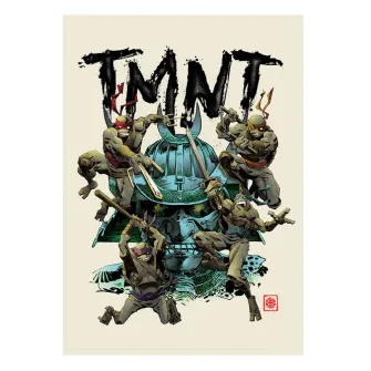 Merchandise razno - Turtles Art Print