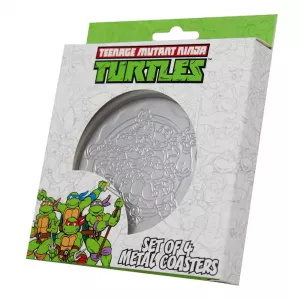 Teenage Mutant Ninja Turtles Drinks Coaster Set