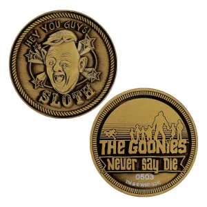 Merchandise razno - The Goonies Sloth Collectible Coin